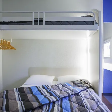 Hotel Hotelf1 Saint Etienne Est Croix 2*
