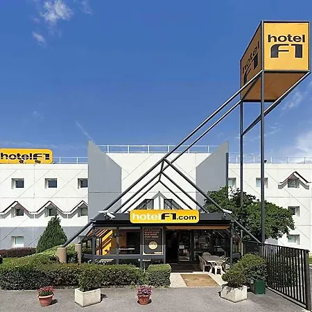 大十字圣艾蒂安f1酒店 酒店 2*