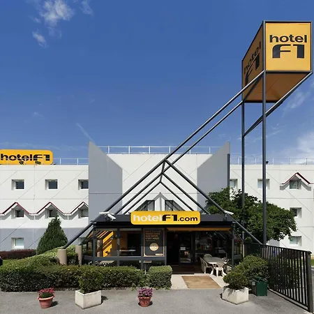 فندق Hotelf1 Saint Etienne Est Croix La Grand-Croix