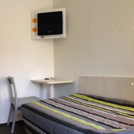 Hotel Hotelf1 Saint Etienne Est Croix 2*