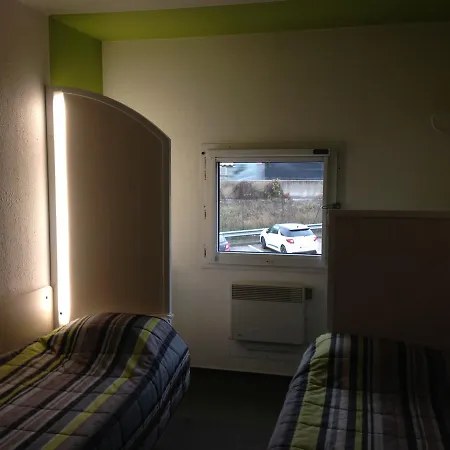 Hotel Hotelf1 Saint Etienne Est Croix 2*