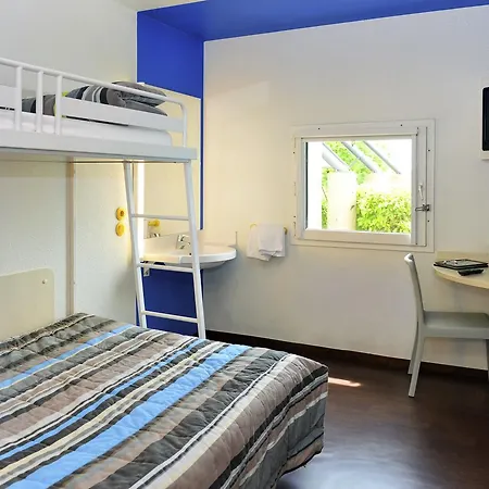 Hotel Hotelf1 Saint Etienne Est Croix 2*