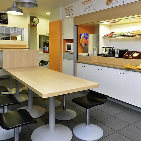 Hotel Hotelf1 Saint Etienne Est Croix 2*