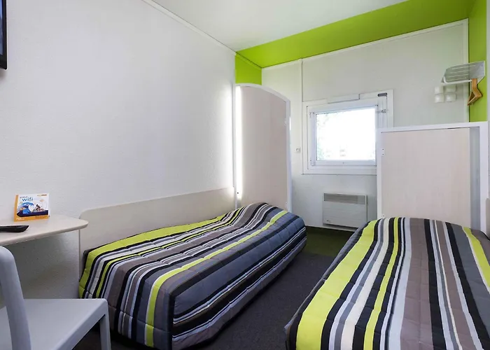 Hotelf1 Saint Etienne Est Croix 2* La Grand-Croix